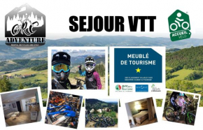 ORC Adventure - Les Monts du Lyonnais